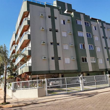 Thel Ubatuba - Apto 106/B, Ana Luiza - Praia Grande Eksteriør billede