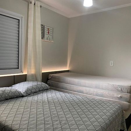 Thel Ubatuba - Apto 106/B, Ana Luiza - Praia Grande Eksteriør billede